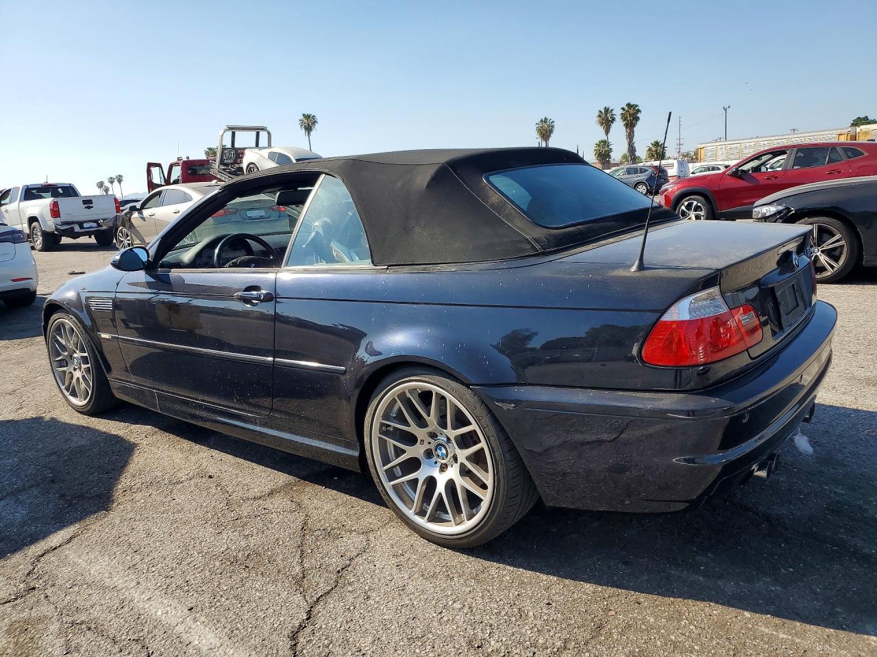 2004 BMW M3 photo 2