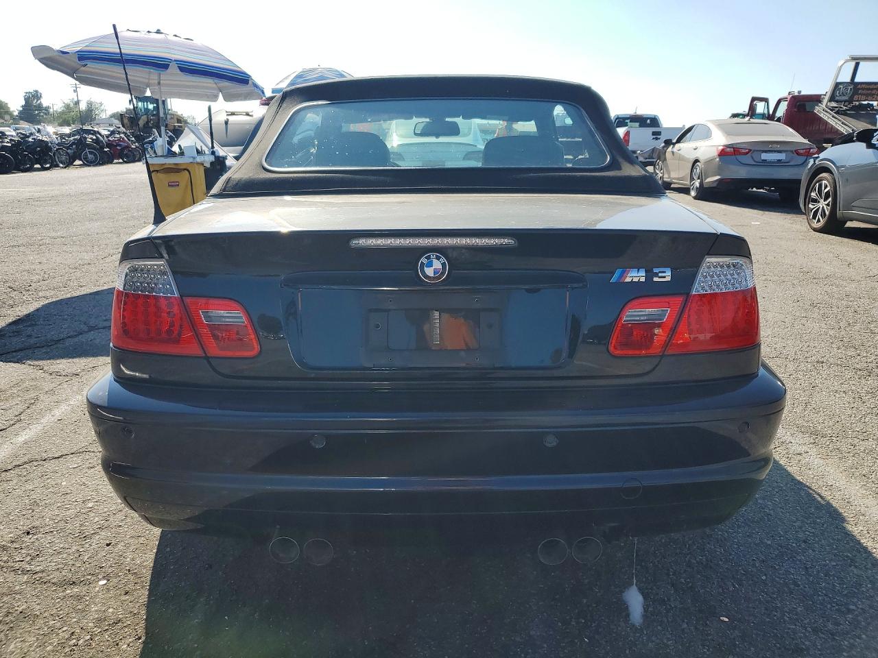 2004 BMW M3 photo 6