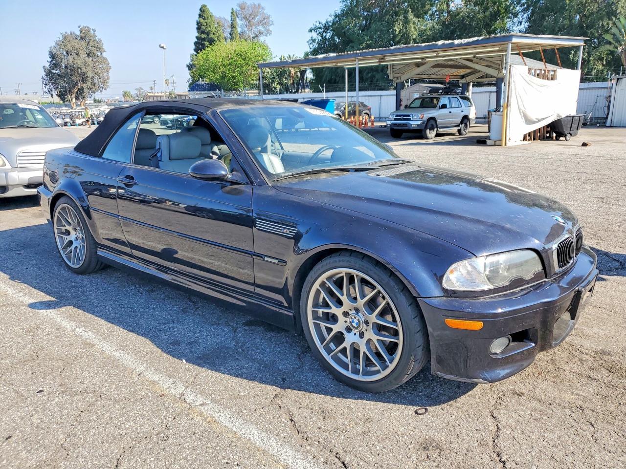 2004 BMW M3 photo 4