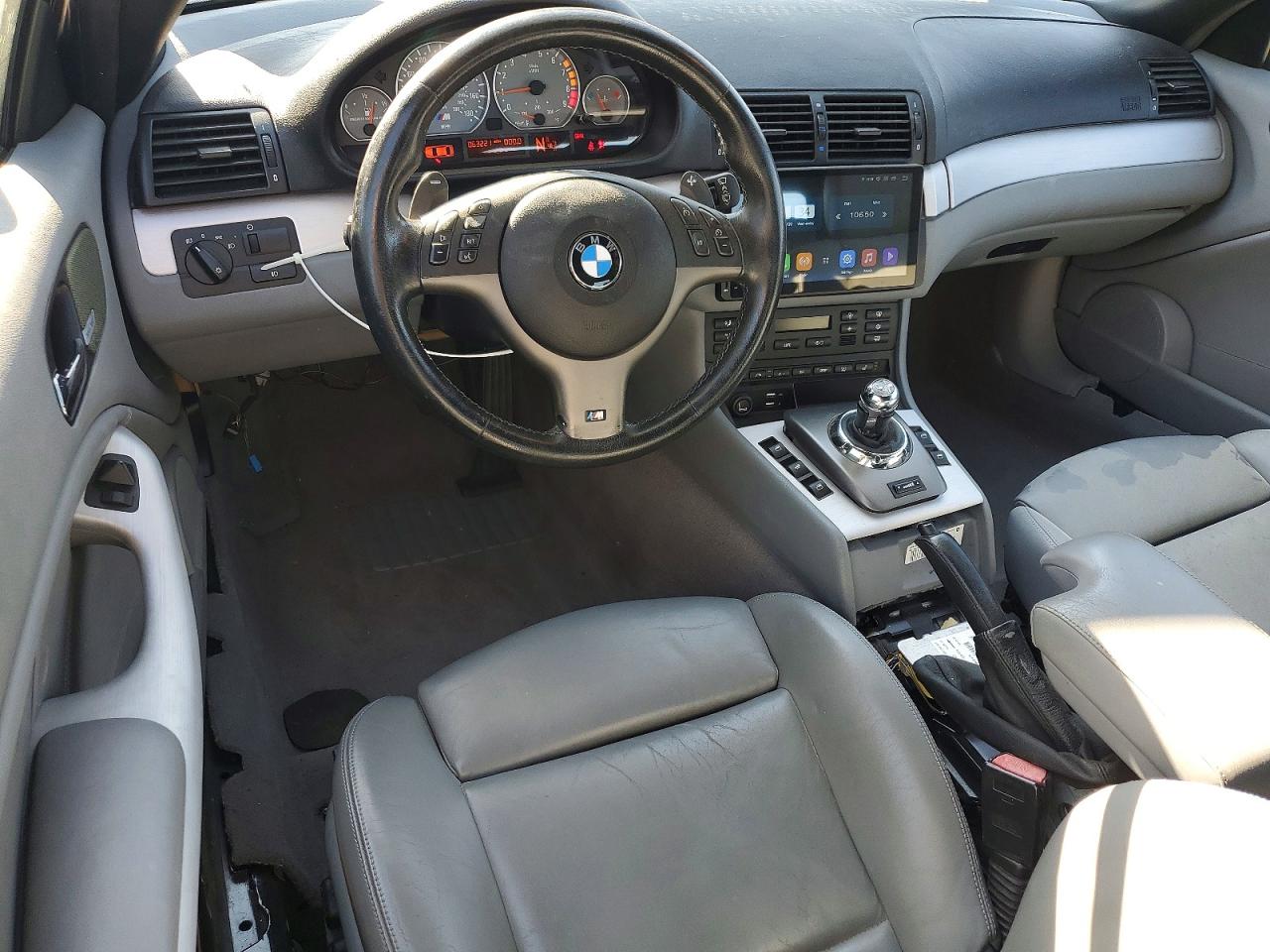 2004 BMW M3 photo 8