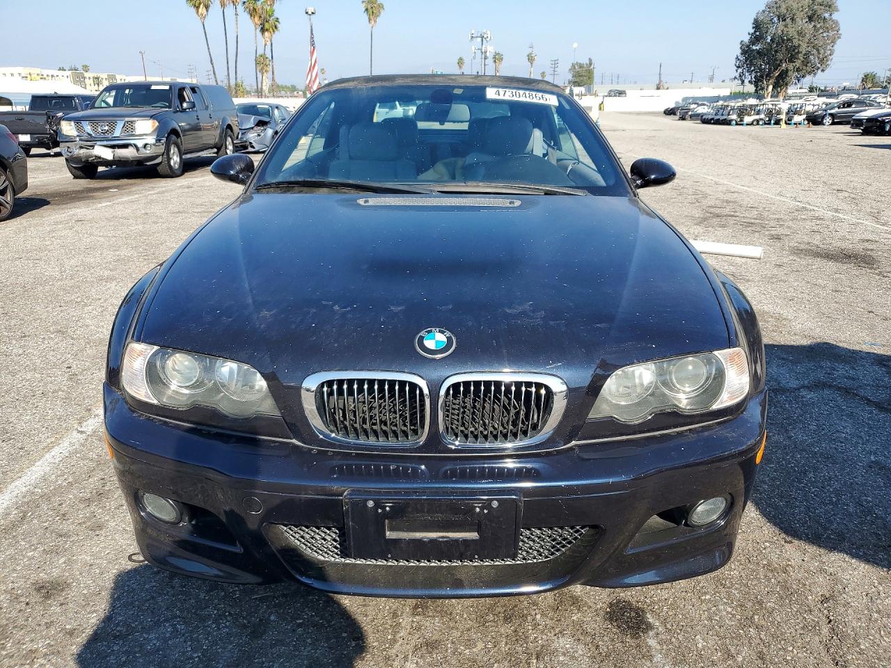 2004 BMW M3 photo 5