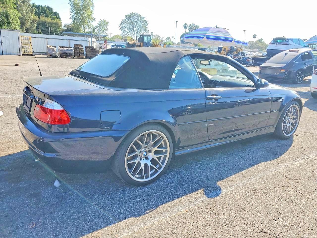 2004 BMW M3 photo 3