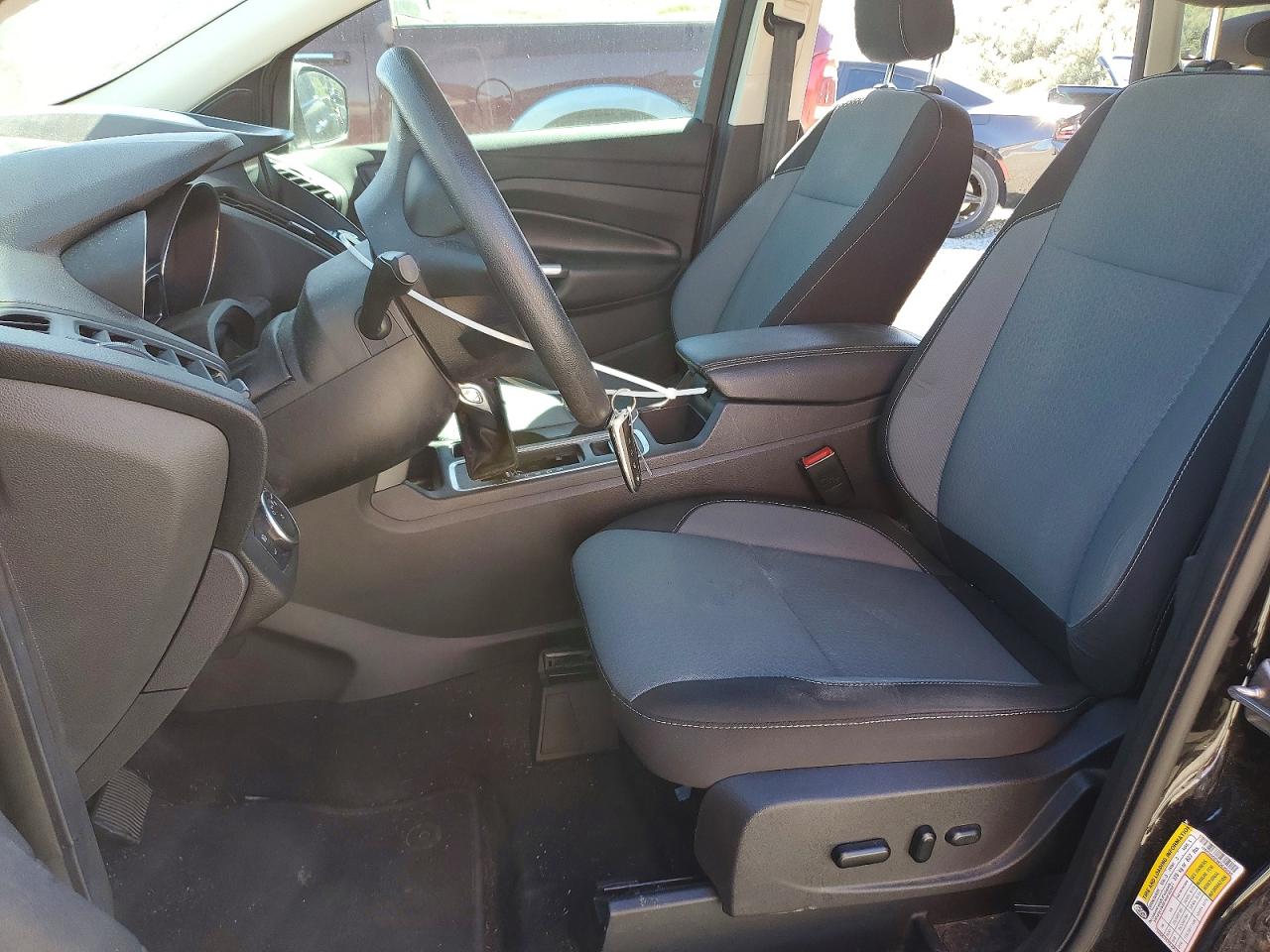 2019 FORD ESCAPE SE photo 7