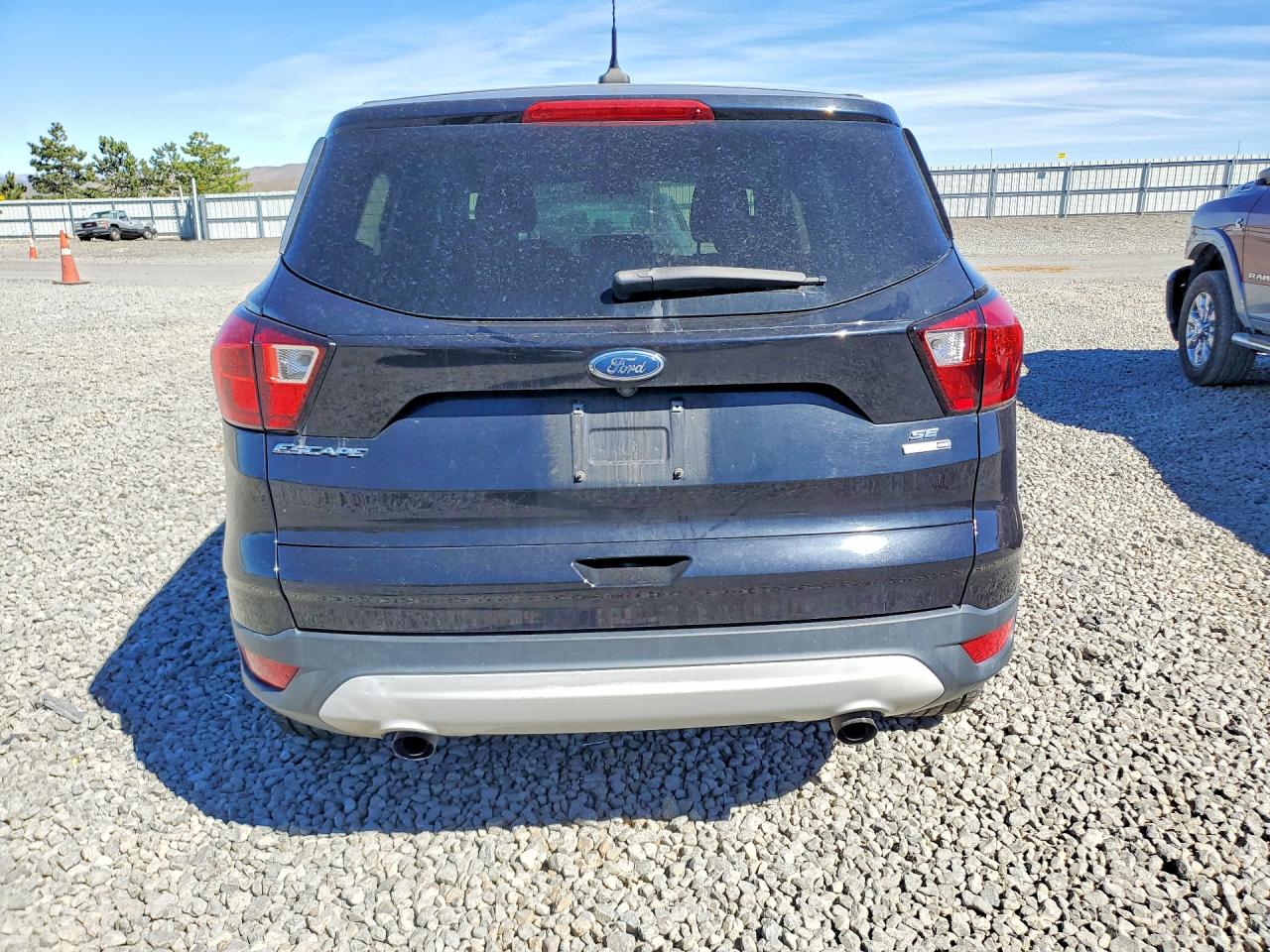 2019 FORD ESCAPE SE photo 6