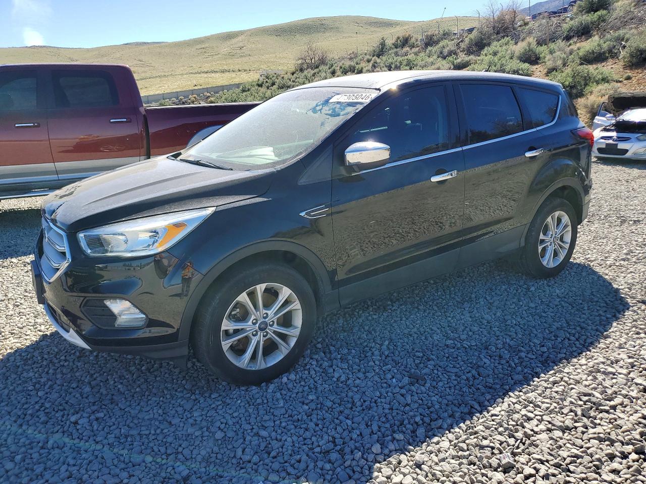 2019 FORD ESCAPE