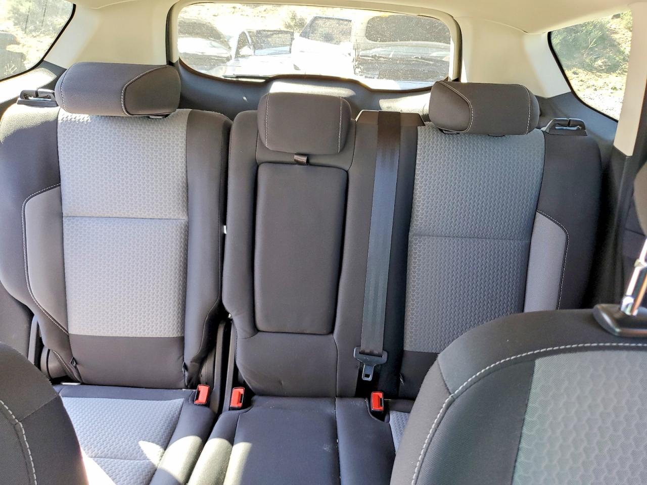 2019 FORD ESCAPE SE photo 10