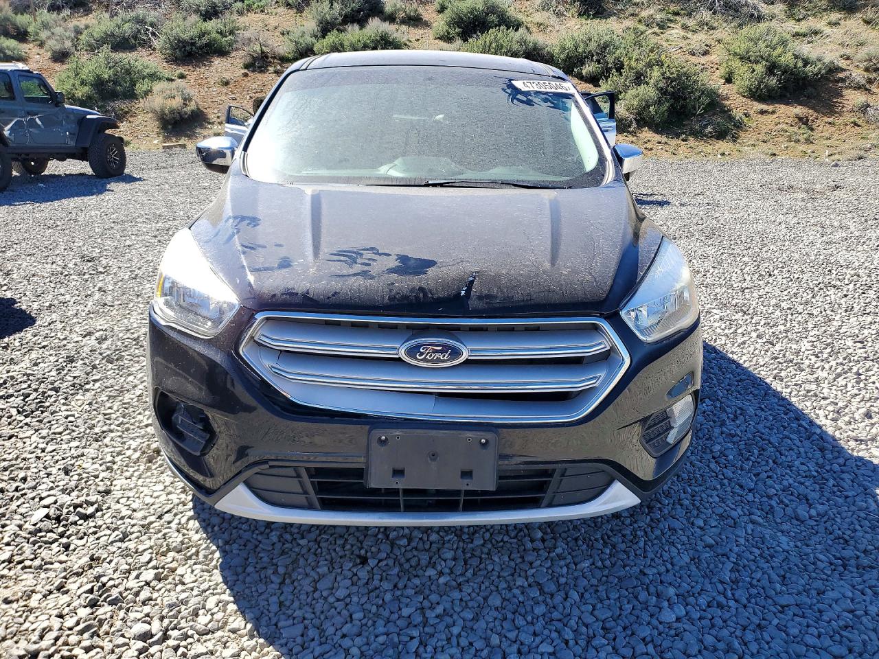 2019 FORD ESCAPE SE photo 5