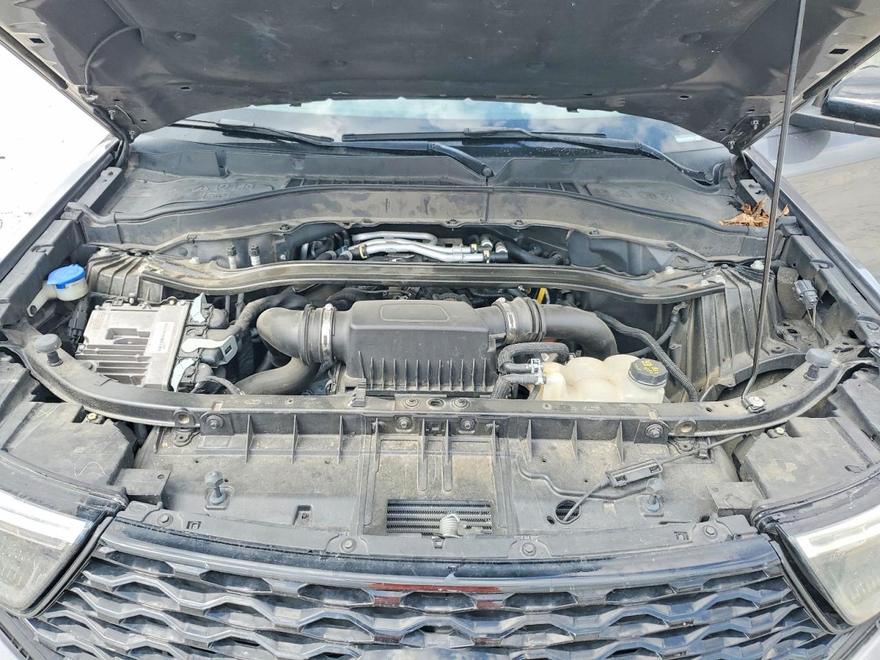 2021 FORD EXPLORER ST photo 23