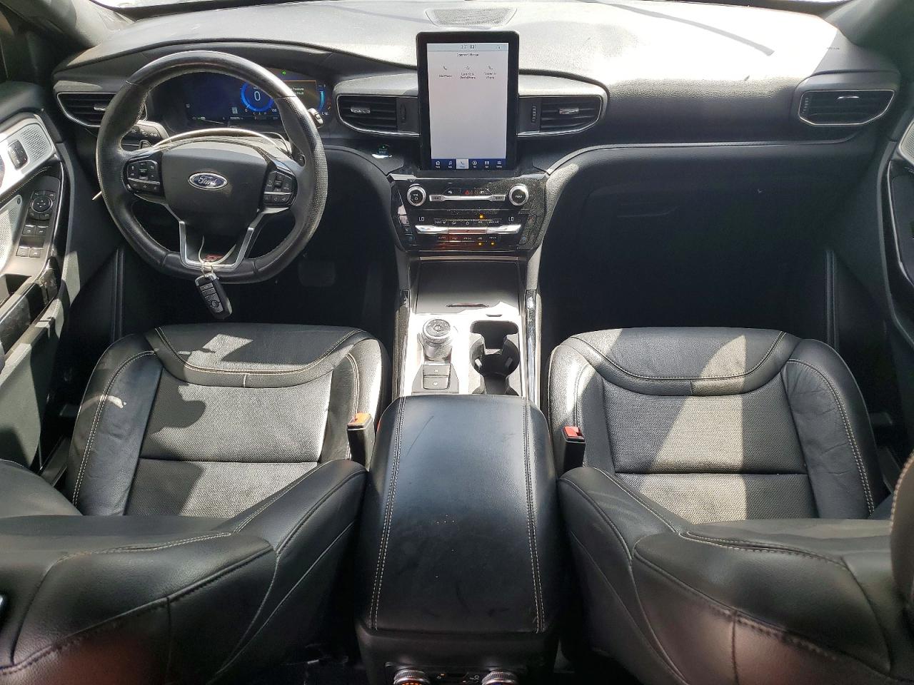 2021 FORD EXPLORER ST photo 15