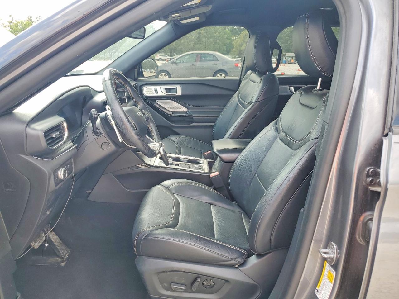 2021 FORD EXPLORER ST photo 13
