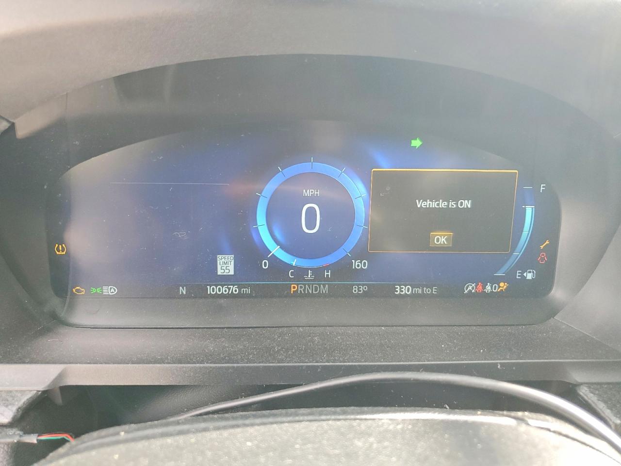 2021 FORD EXPLORER ST photo 17
