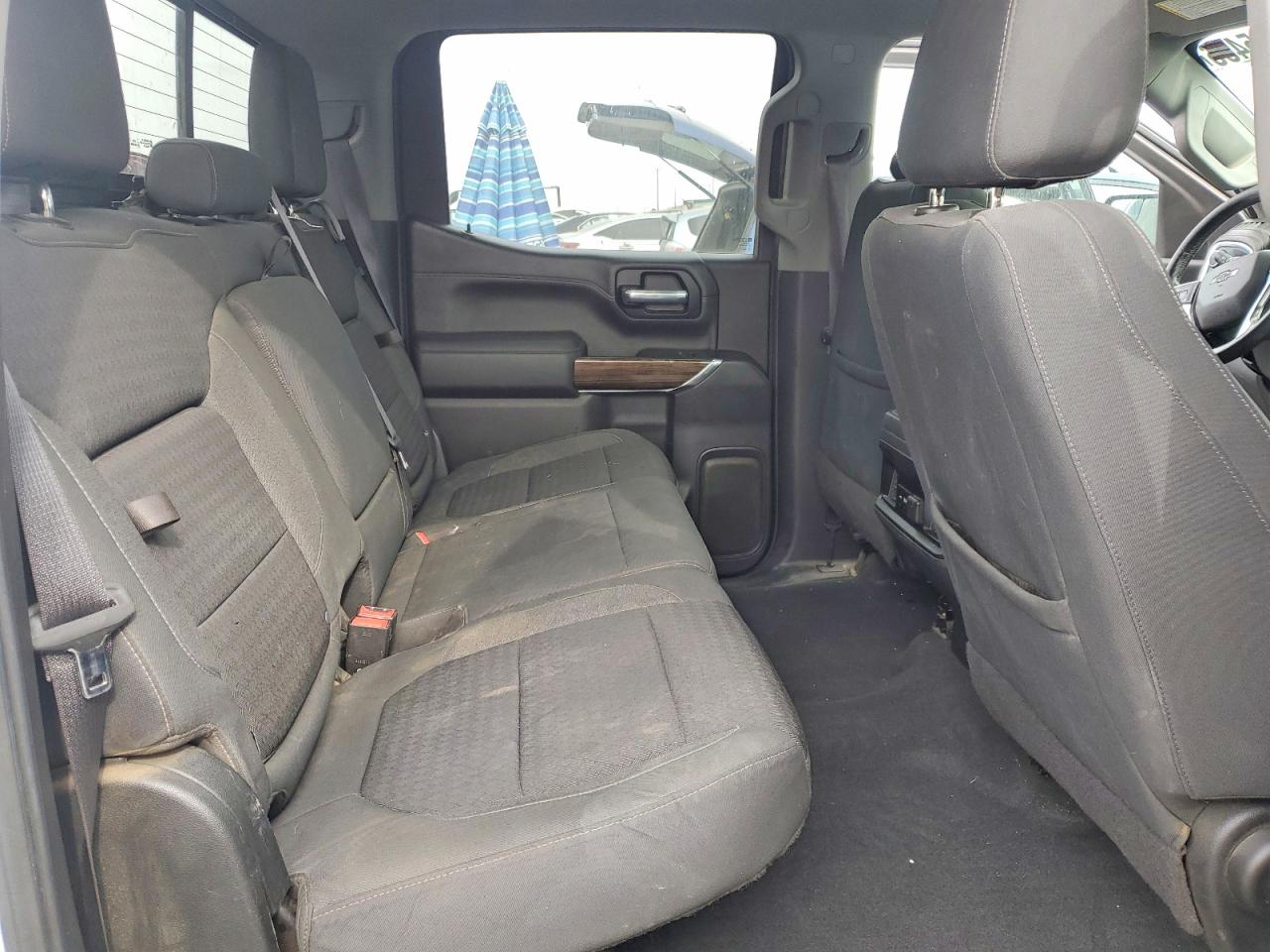 2021 CHEVROLET SILVERADO K1500 LT TRAIL BOSS photo 10