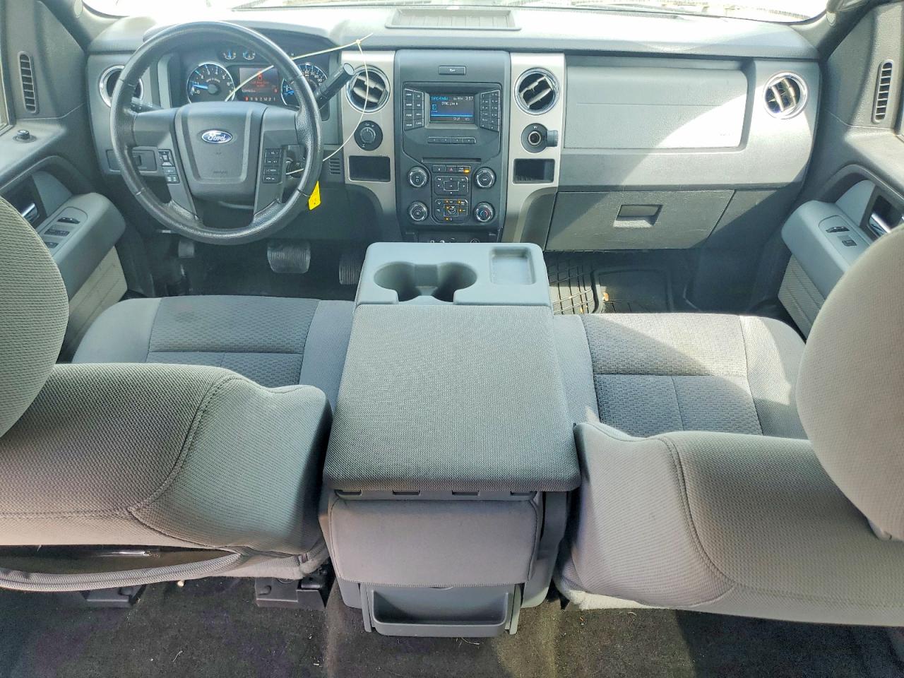 2013 FORD F150 SUPERCREW photo 15