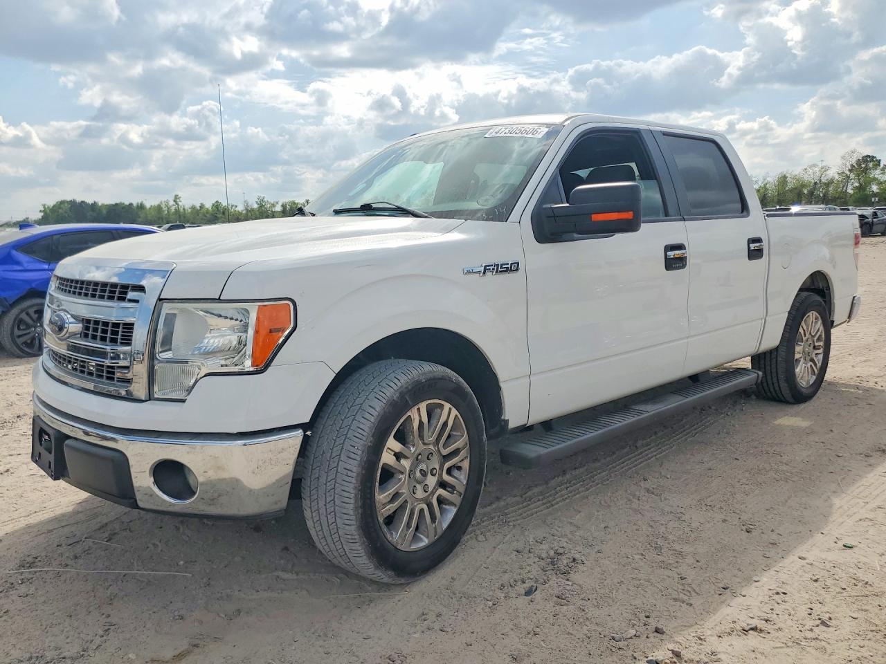 2013 FORD F150