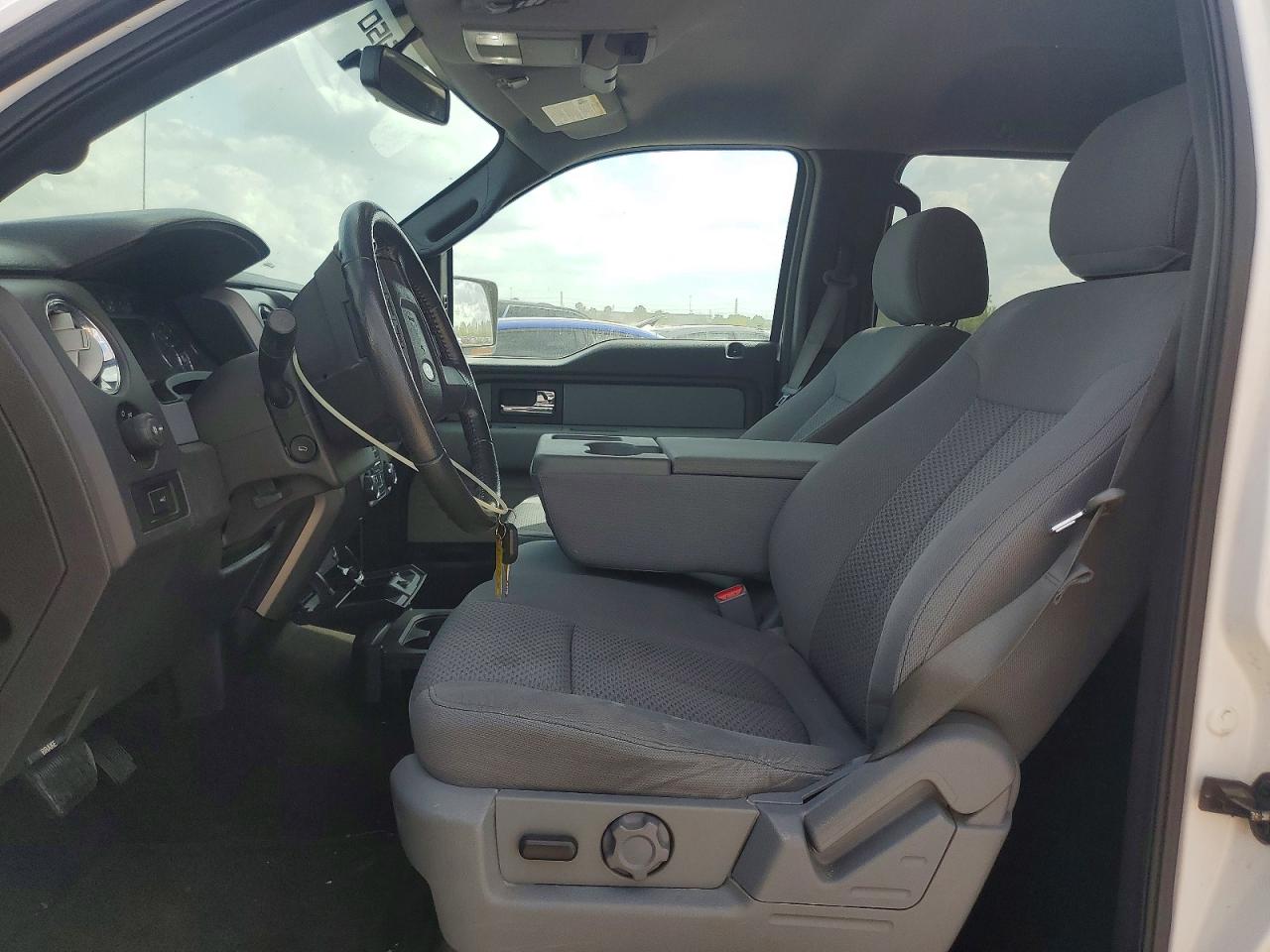 2013 FORD F150 SUPERCREW photo 13