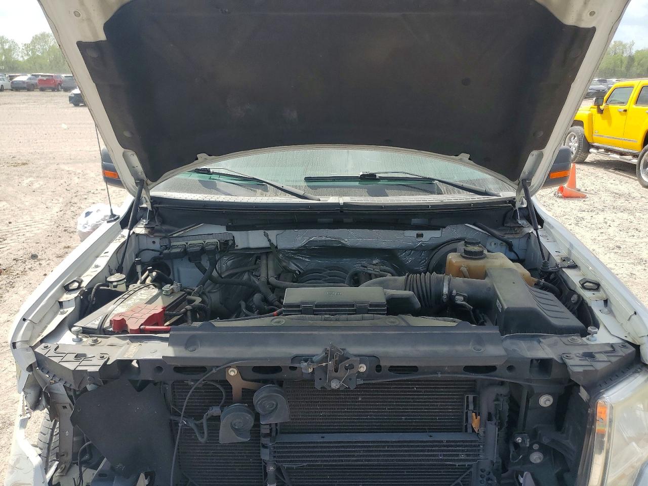 2013 FORD F150 SUPERCREW photo 21