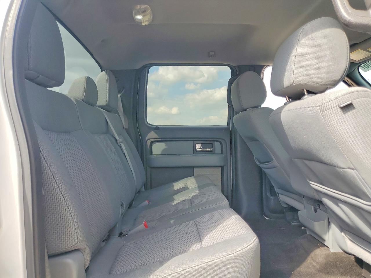 2013 FORD F150 SUPERCREW photo 19