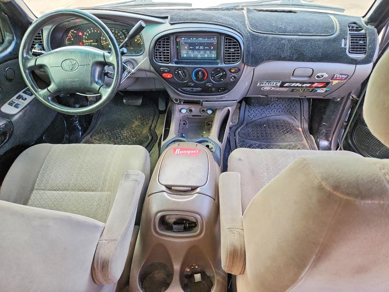 2001 TOYOTA TUNDRA SR5 photo 15