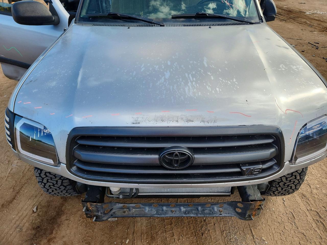 2001 TOYOTA TUNDRA SR5 photo 21
