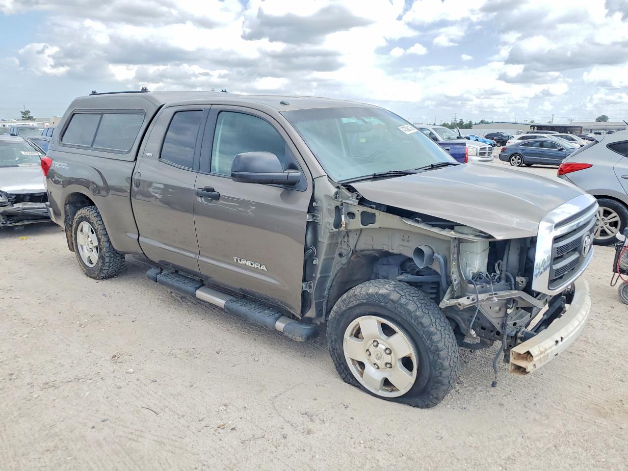 2010 TOYOTA TUNDRA GRADE photo 4