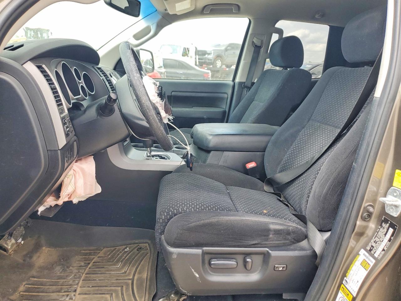 2010 TOYOTA TUNDRA GRADE photo 7