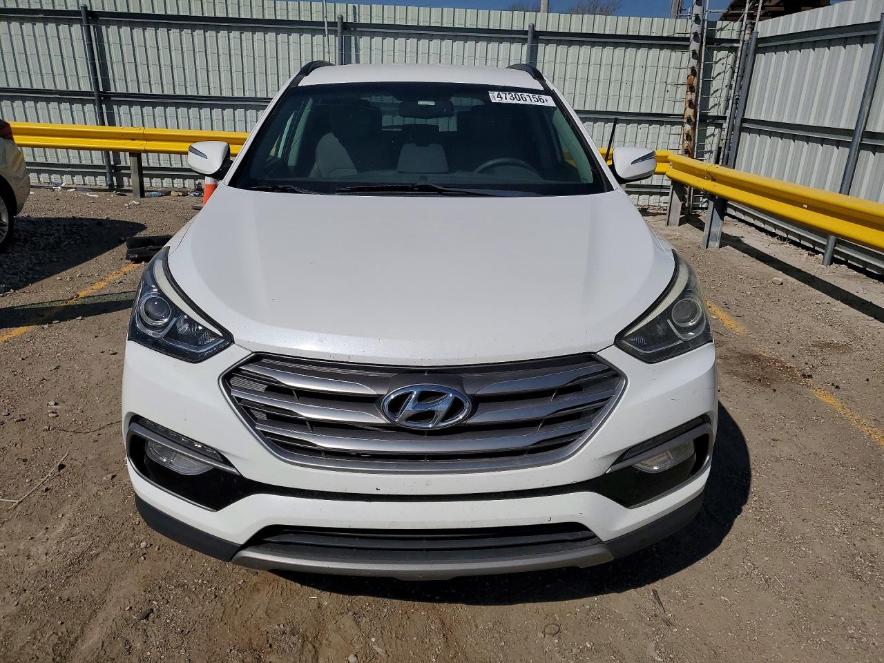 2017 HYUNDAI SANTA FE SPORT 2.4L photo 9
