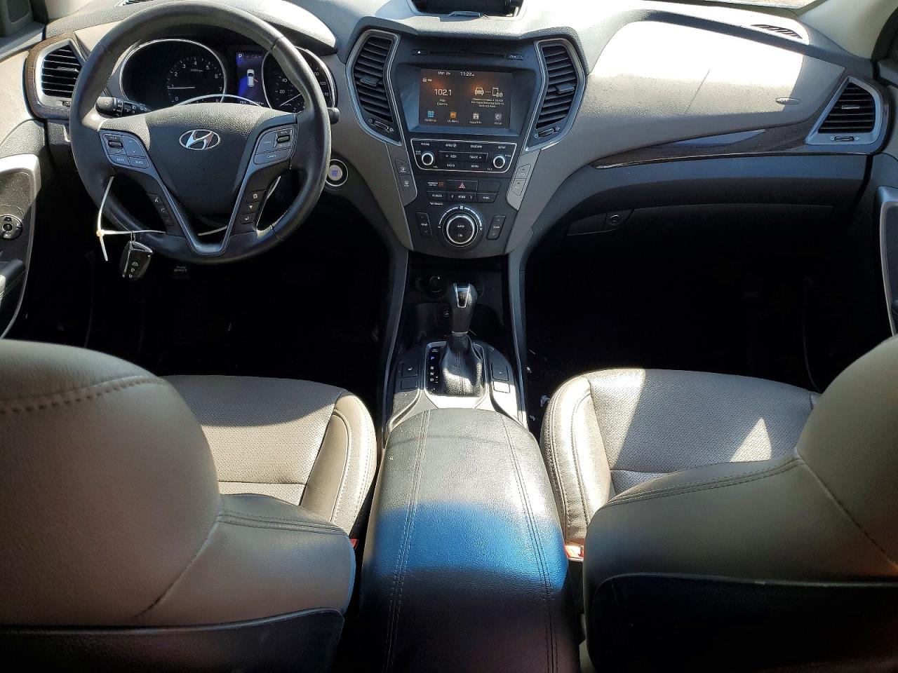 2017 HYUNDAI SANTA FE SPORT 2.4L photo 15