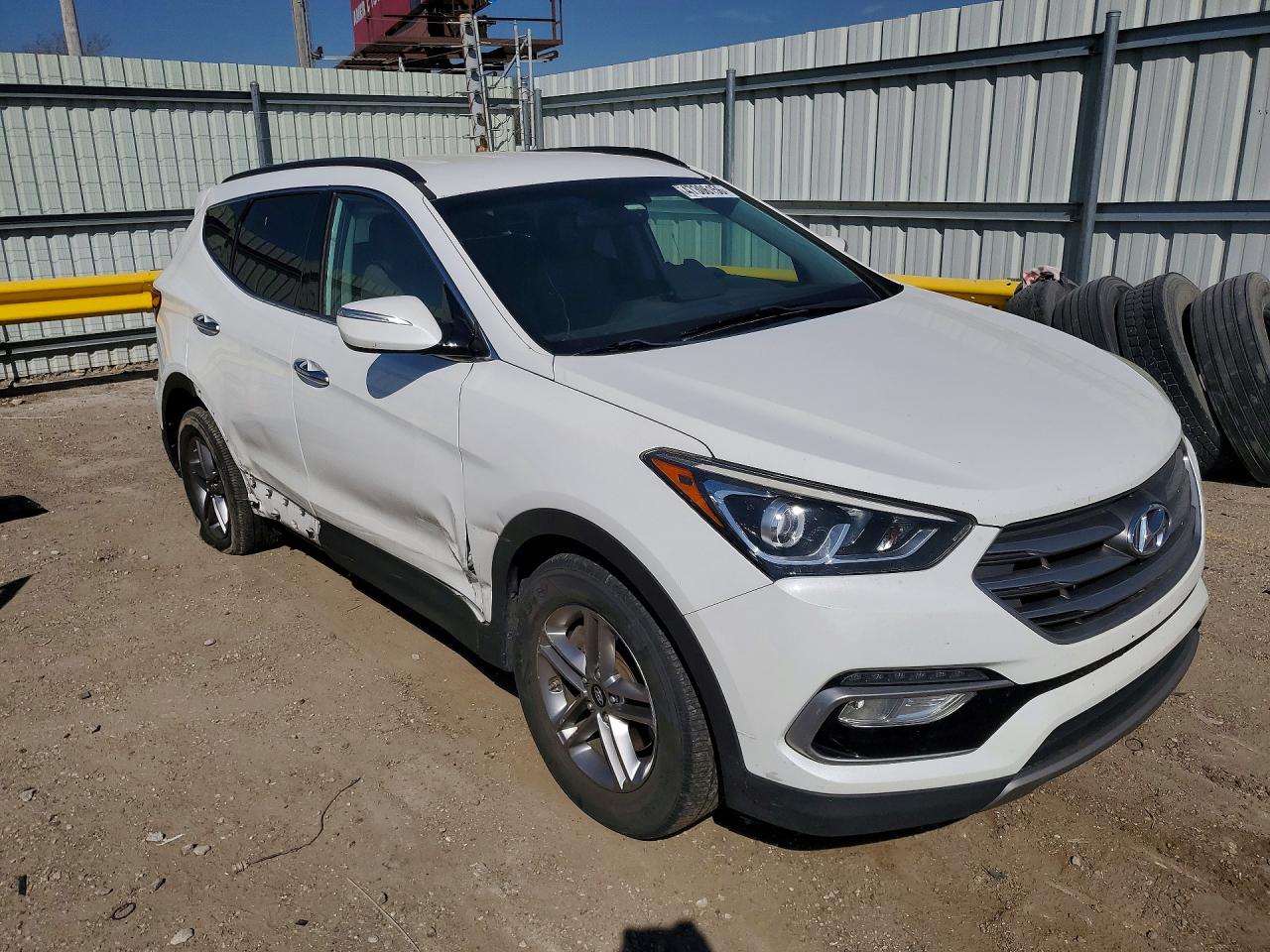 2017 HYUNDAI SANTA FE SPORT 2.4L photo 7