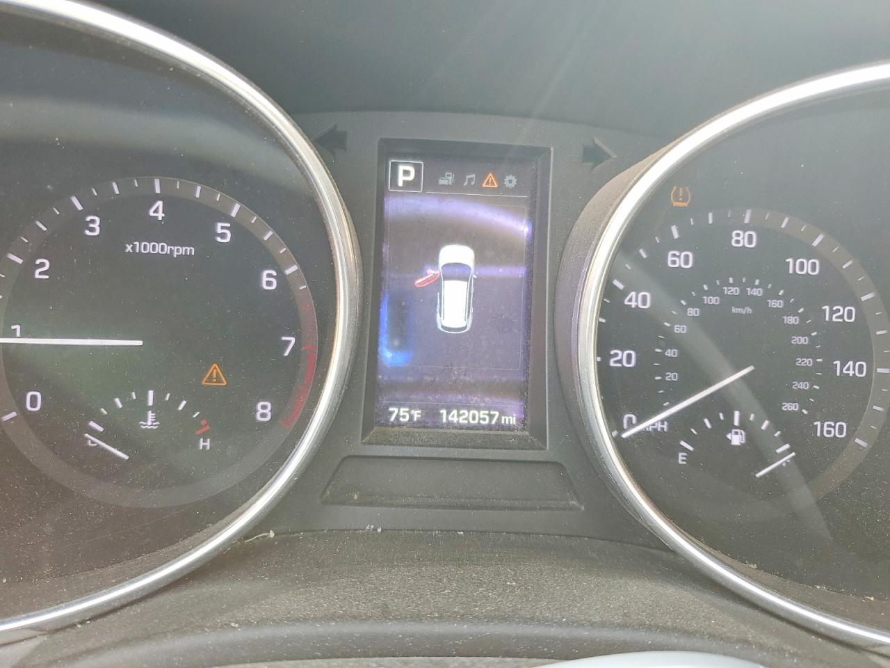 2017 HYUNDAI SANTA FE SPORT 2.4L photo 17