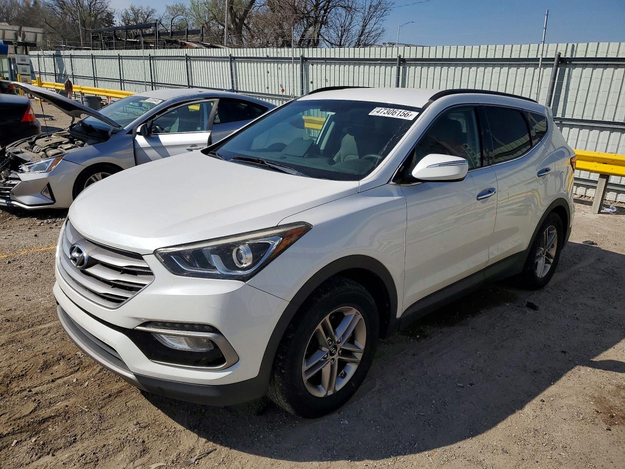 2017 HYUNDAI SANTA FE SPORT