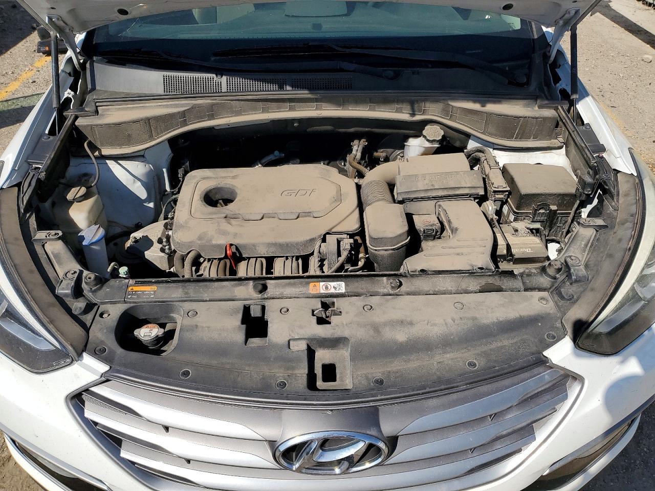 2017 HYUNDAI SANTA FE SPORT 2.4L photo 23