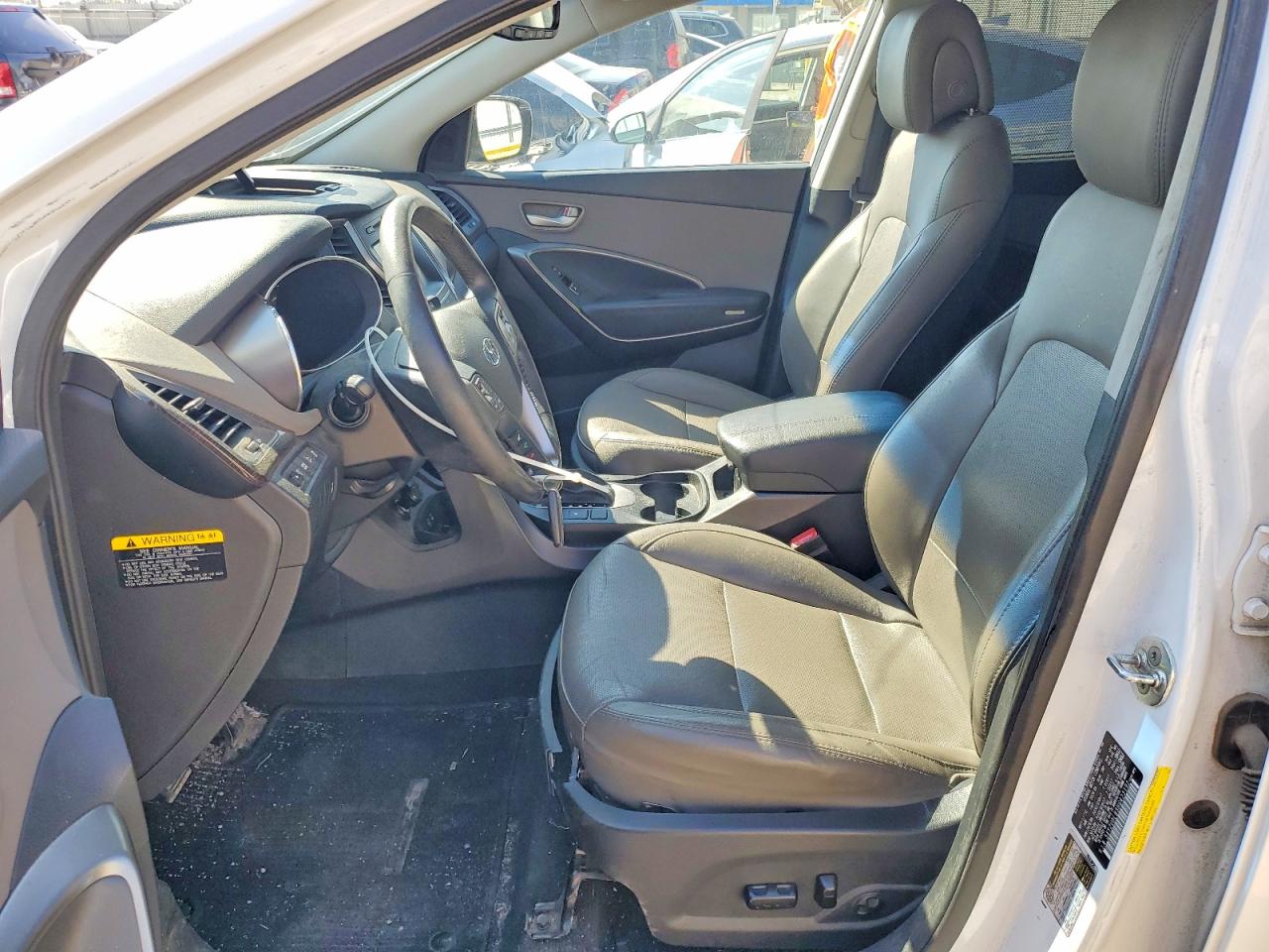 2017 HYUNDAI SANTA FE SPORT 2.4L photo 13