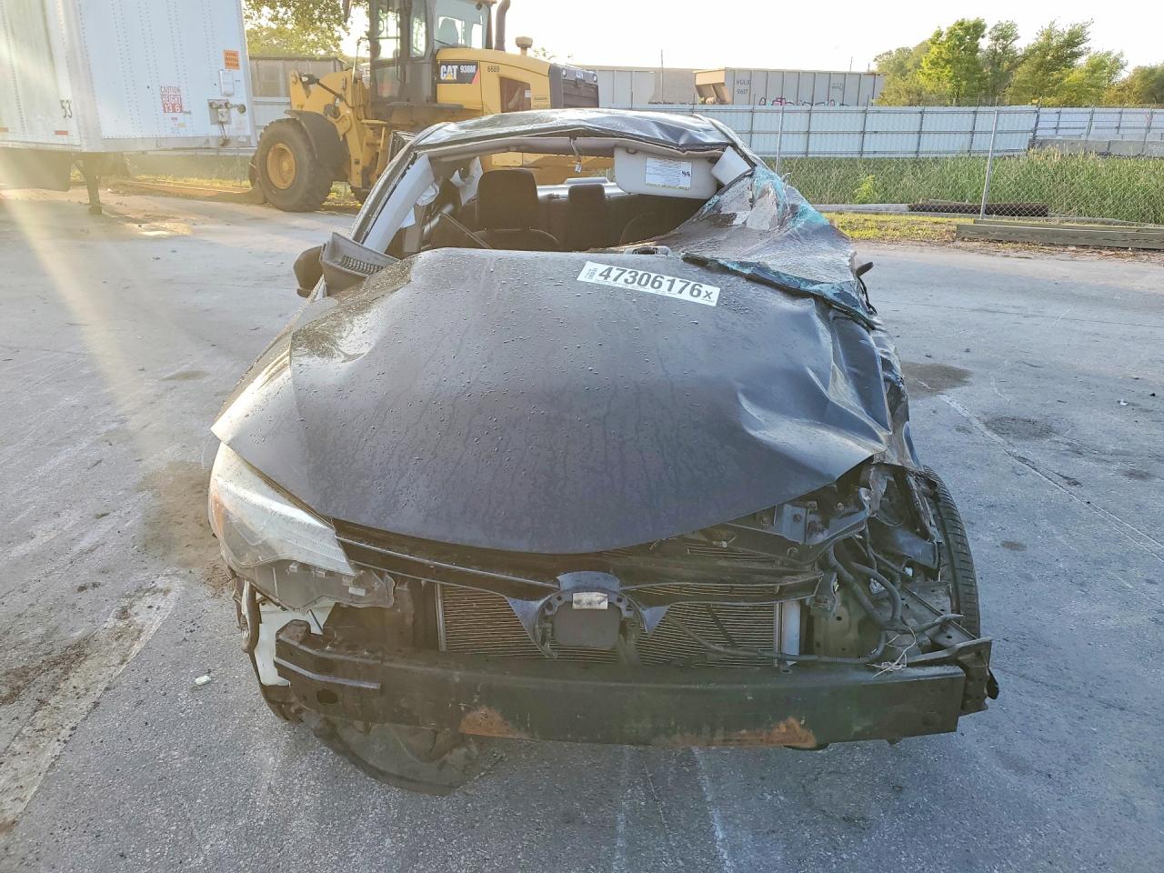2018 TOYOTA COROLLA LE photo 5