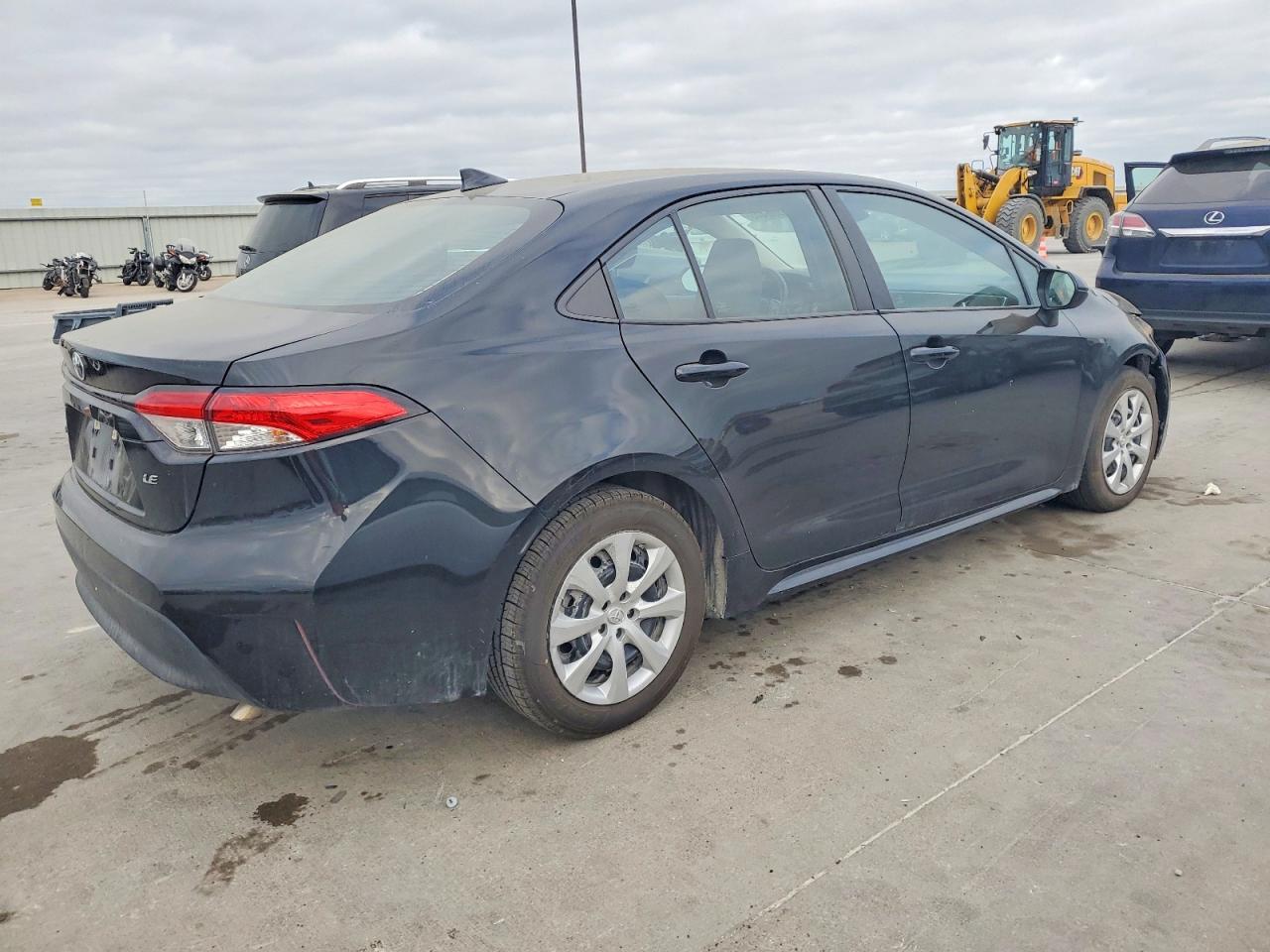 2023 TOYOTA COROLLA LE photo 7