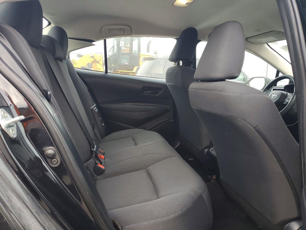 2023 TOYOTA COROLLA LE photo 11