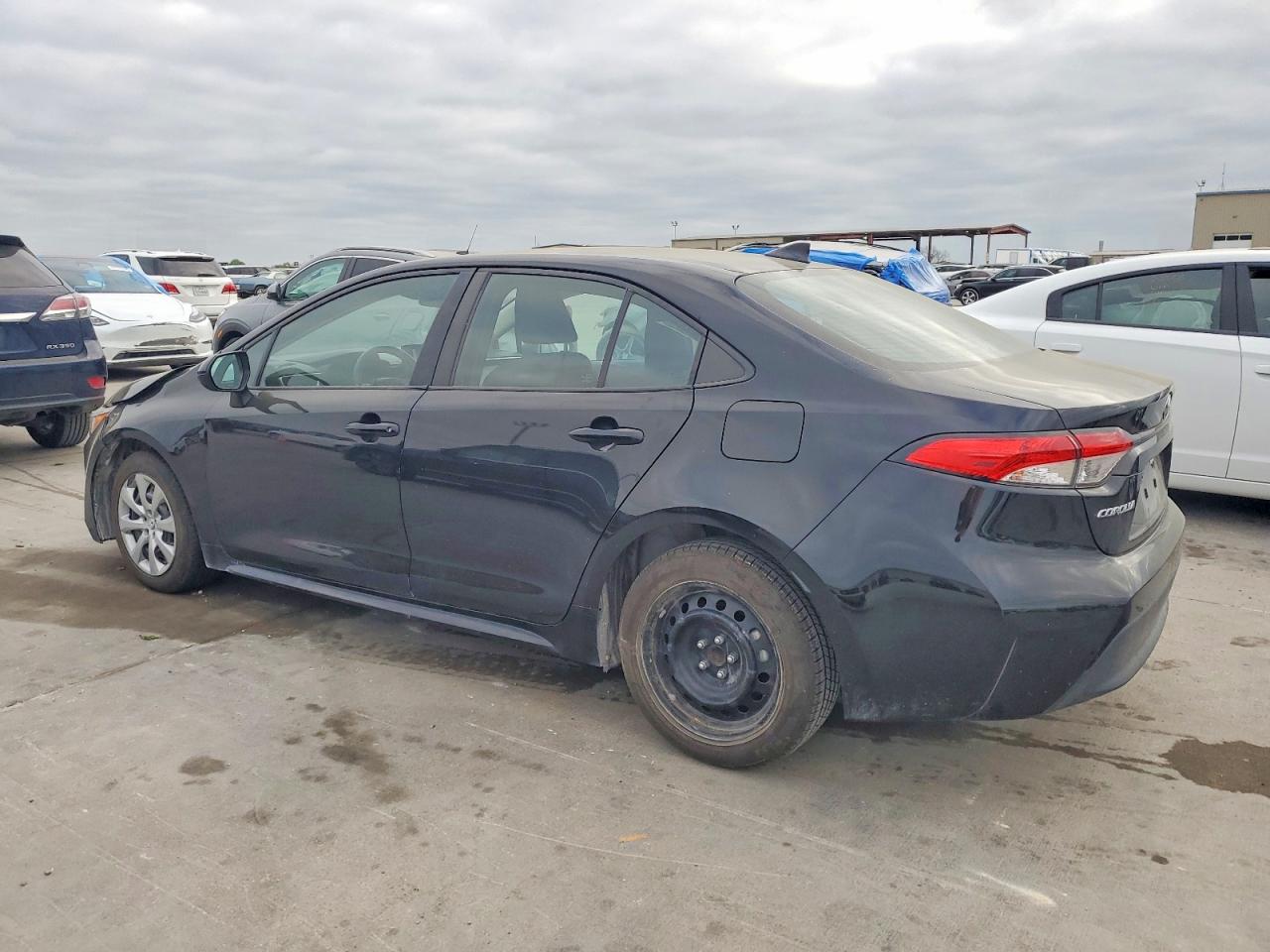 2023 TOYOTA COROLLA LE photo 5