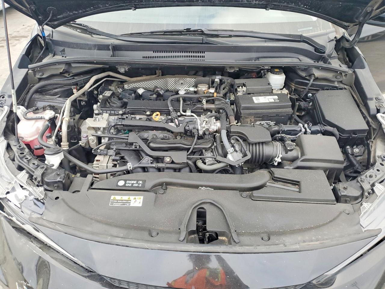 2023 TOYOTA COROLLA LE photo 13