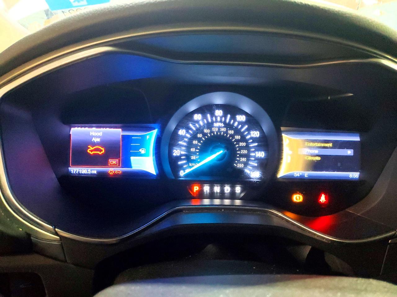 2013 FORD FUSION SE photo 9