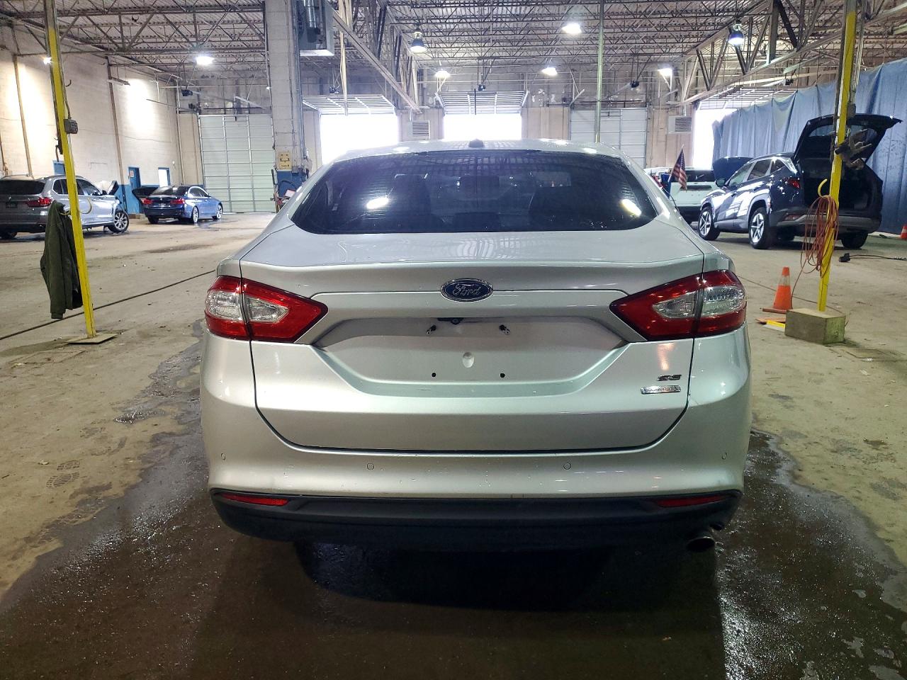 2013 FORD FUSION SE photo 6