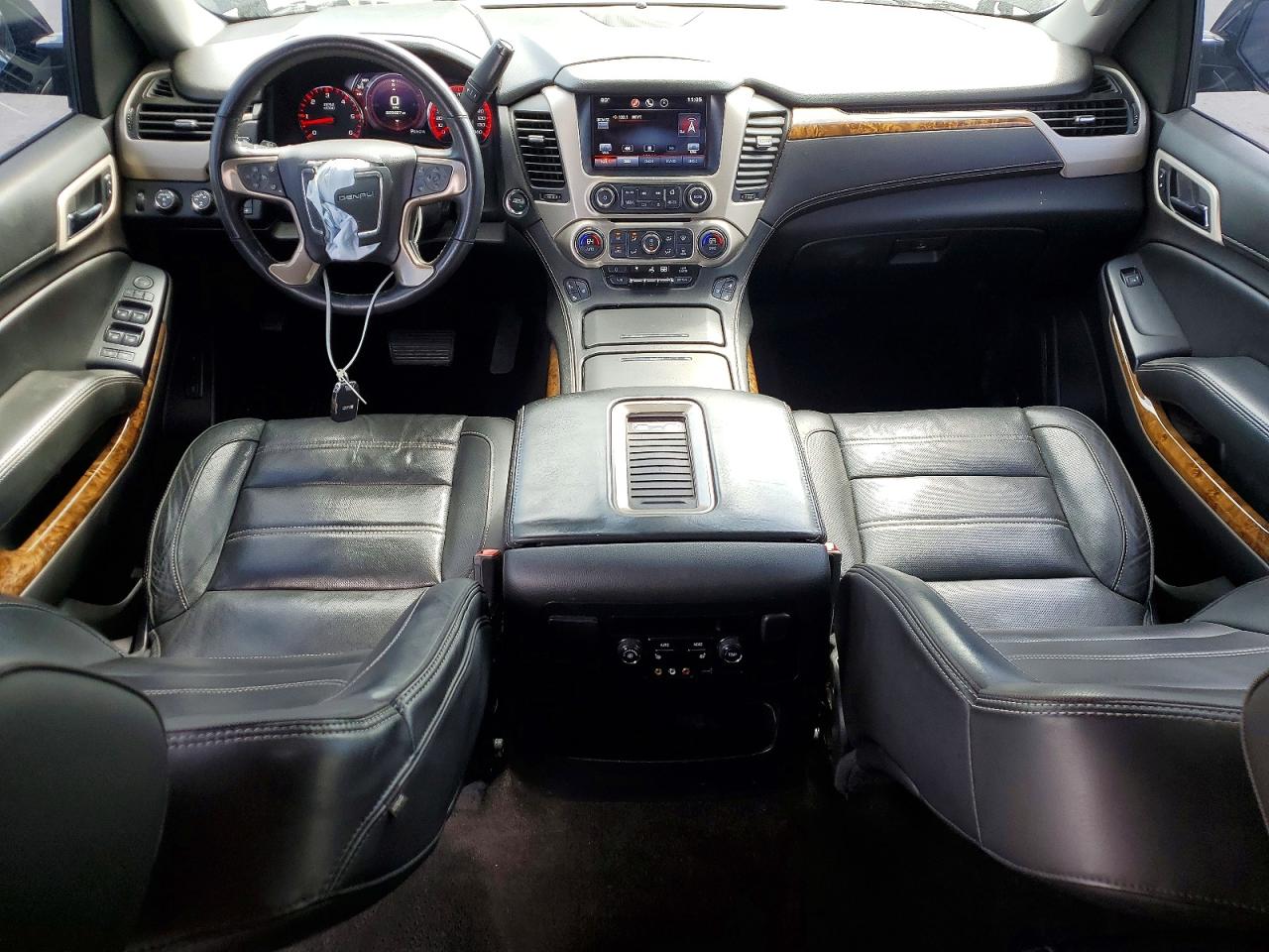 2015 GMC YUKON XL DENALI photo 15