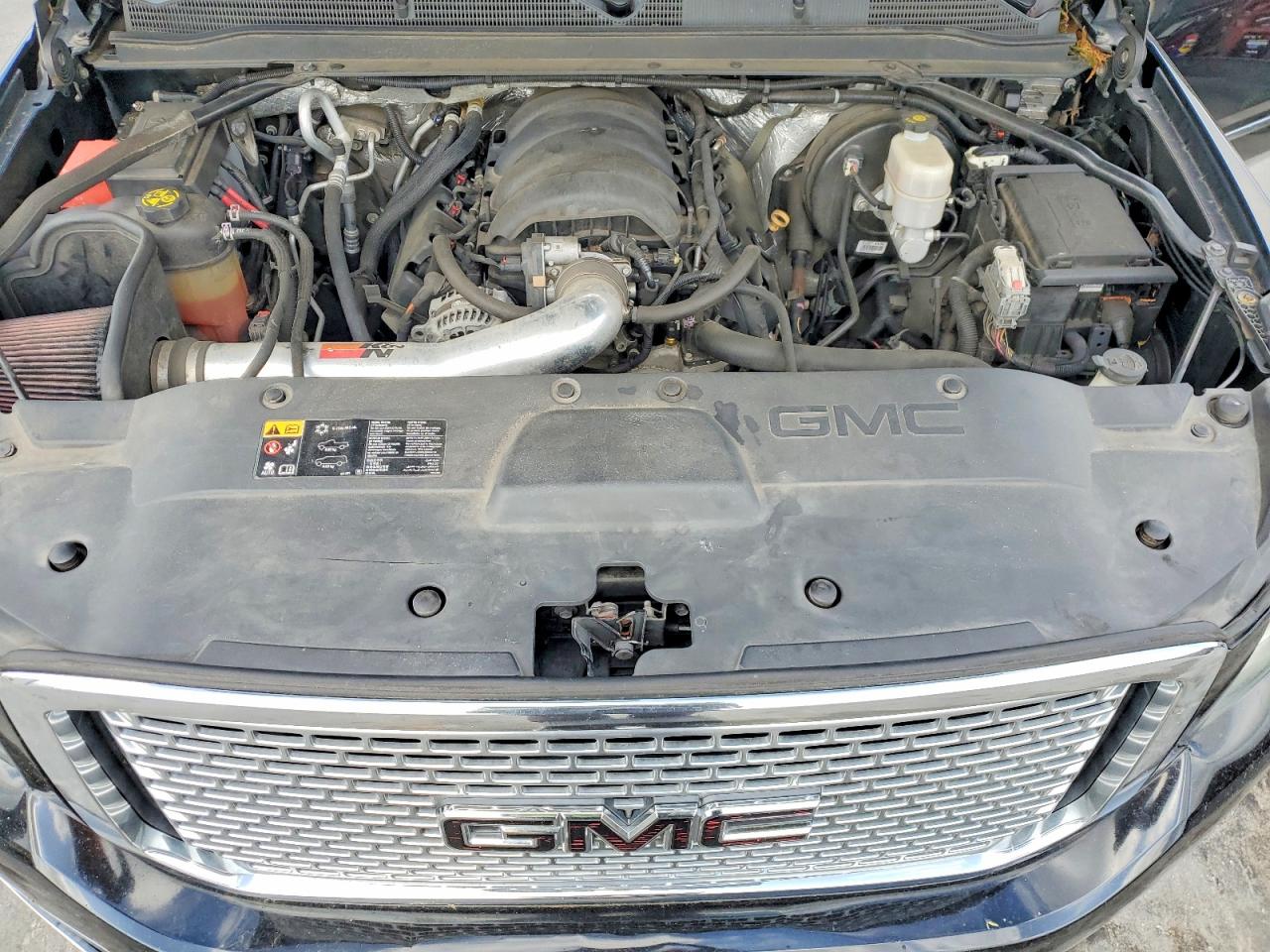 2015 GMC YUKON XL DENALI photo 23