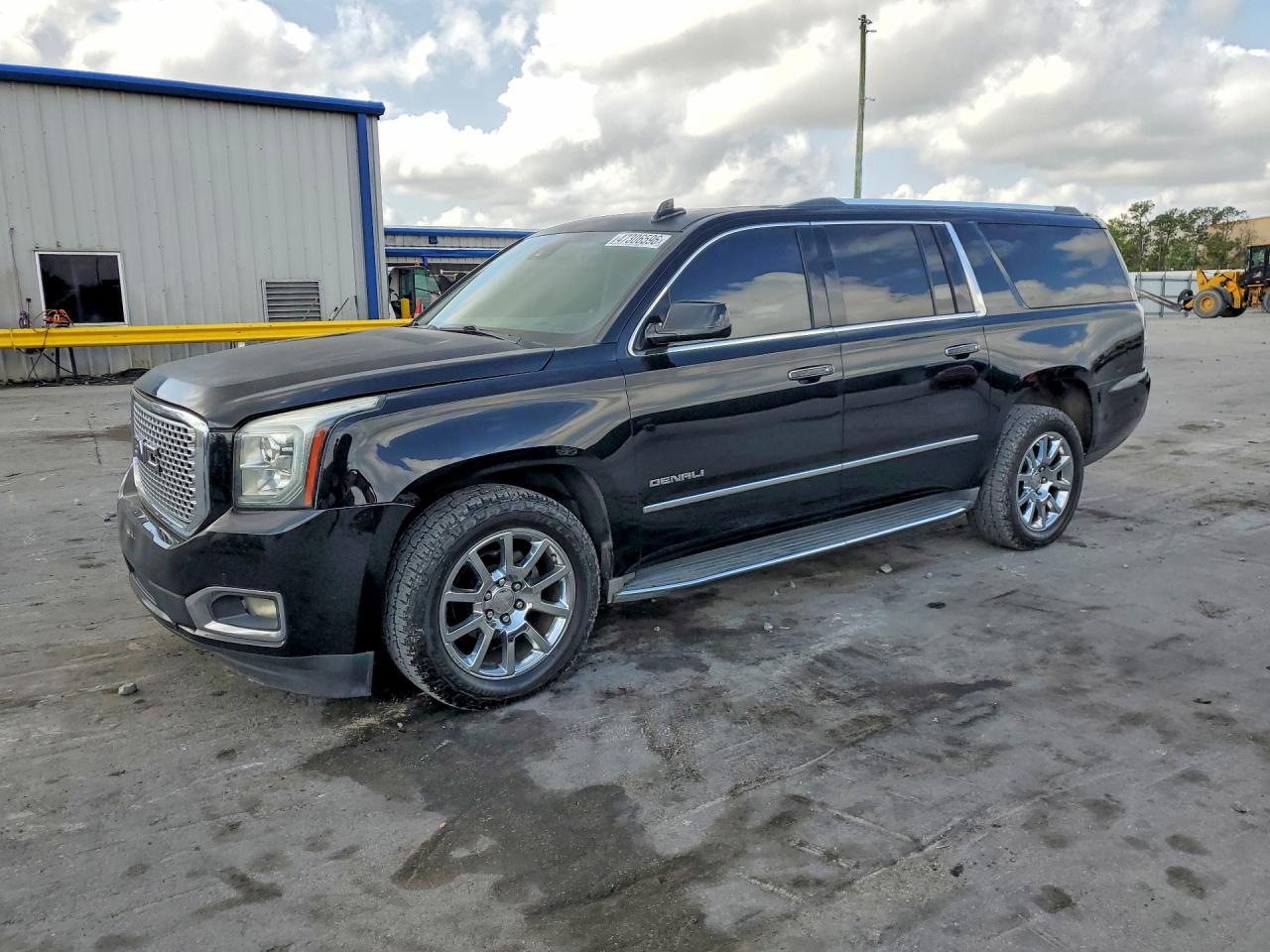 2015 GMC YUKON XL