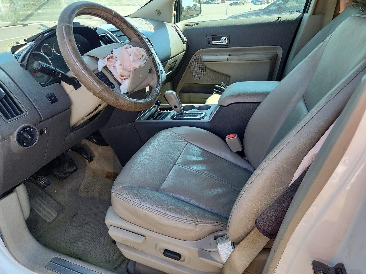 2010 FORD EDGE LIMITED photo 13