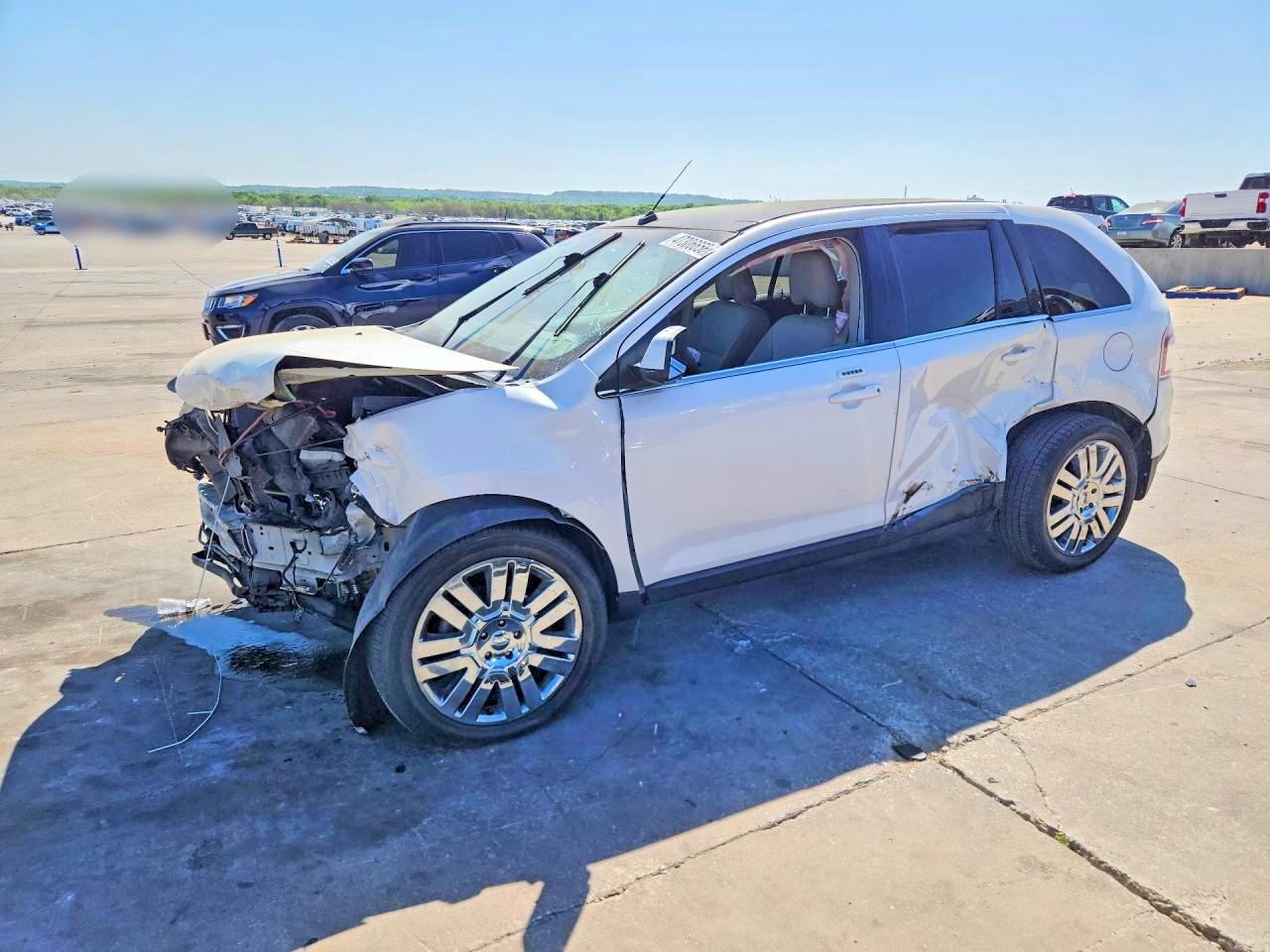 2010 FORD EDGE