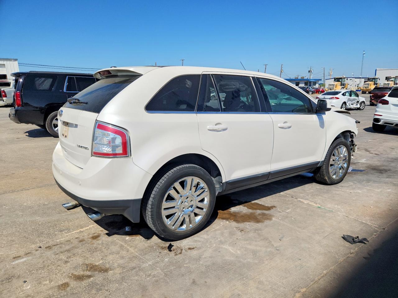 2010 FORD EDGE LIMITED photo 5
