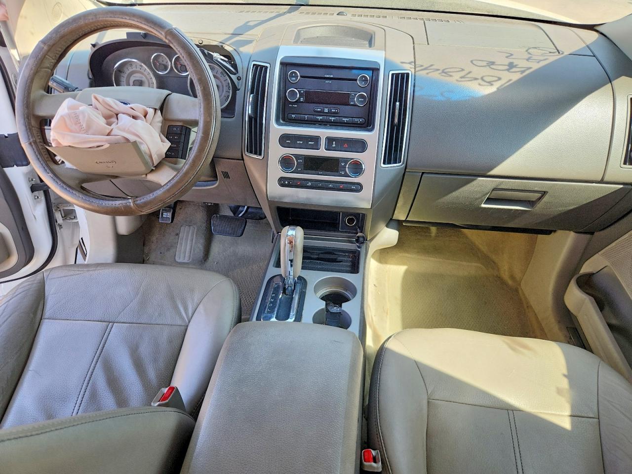 2010 FORD EDGE LIMITED photo 15