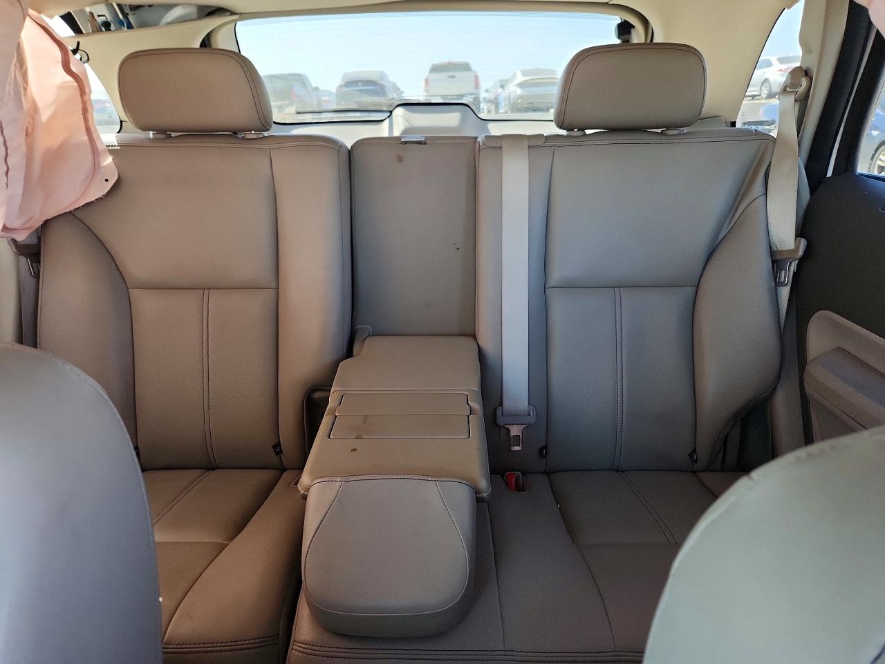 2010 FORD EDGE LIMITED photo 19