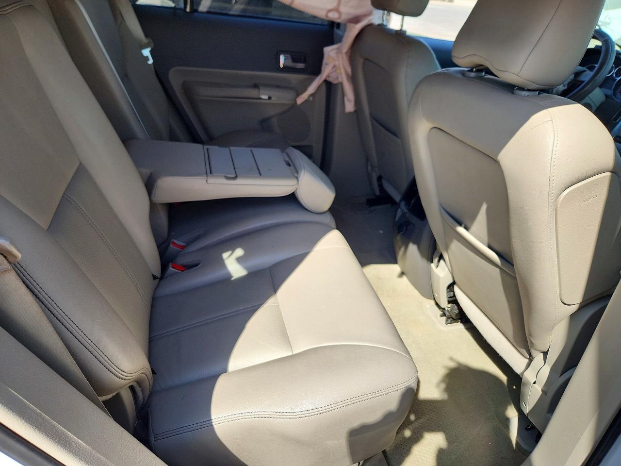 2010 FORD EDGE LIMITED photo 21