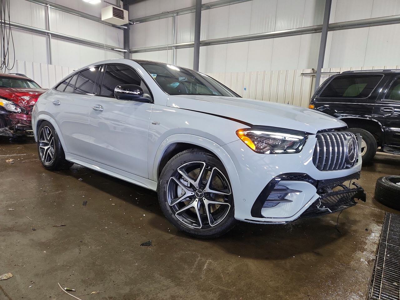 2026 MERCEDES-BENZ GLE COUPE AMG 53 4MATIC photo 13