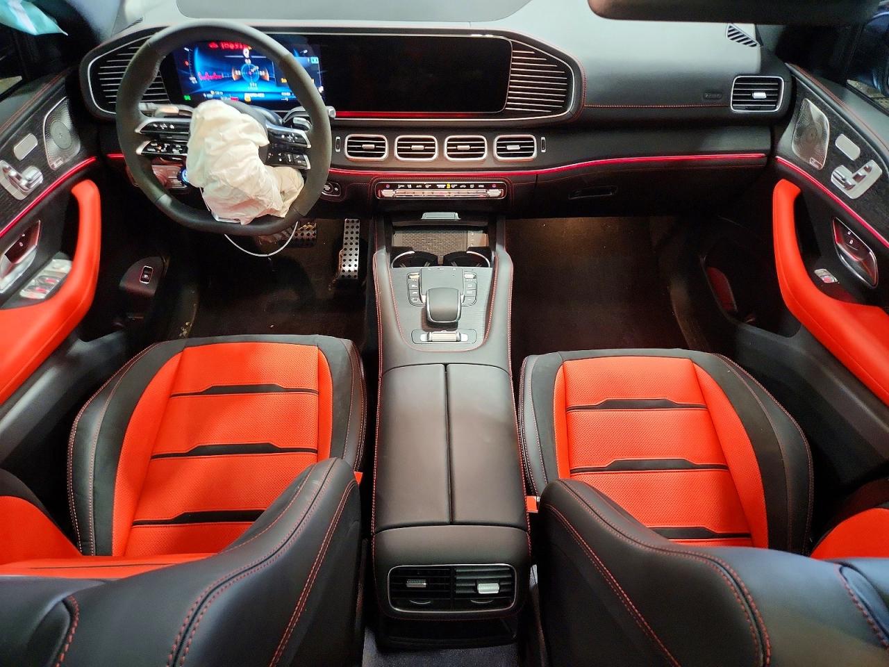 2026 MERCEDES-BENZ GLE COUPE AMG 53 4MATIC photo 29